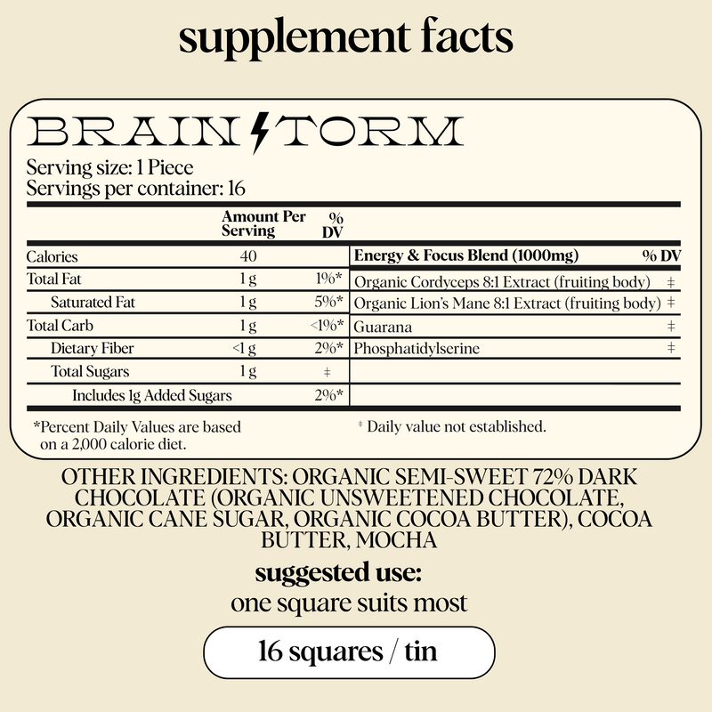 Mocha Brainstorm