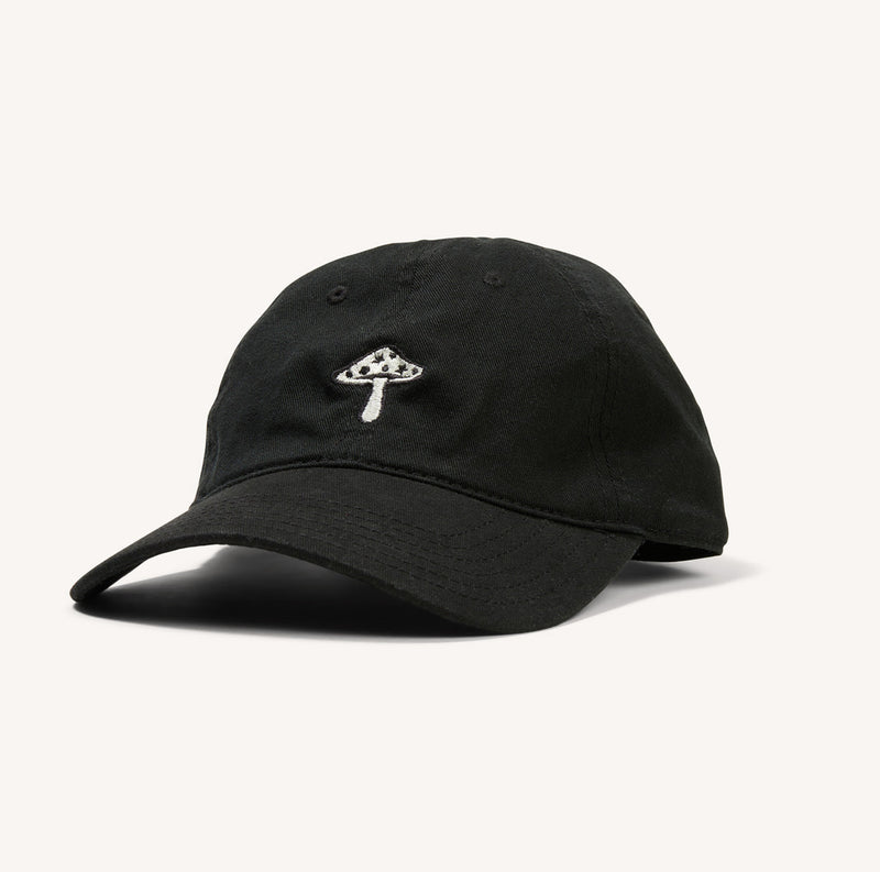 mushroom dad hat