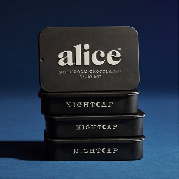 For a perfect night’s sleep.