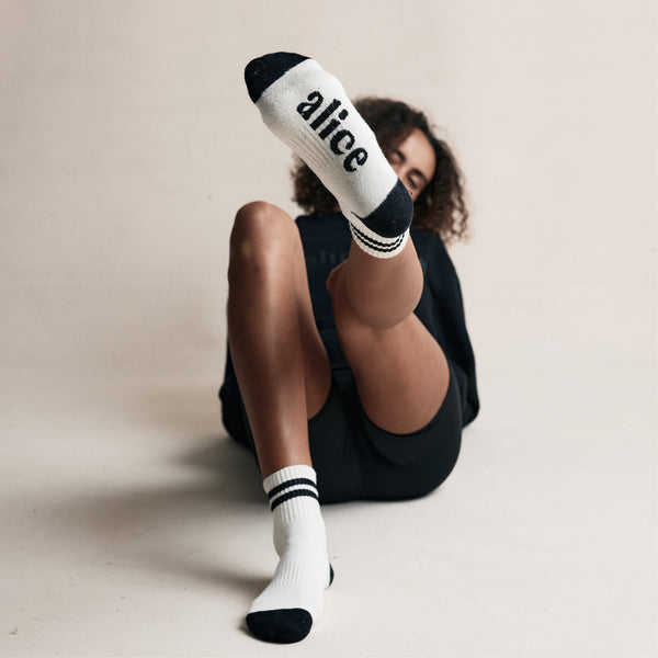 crew socks